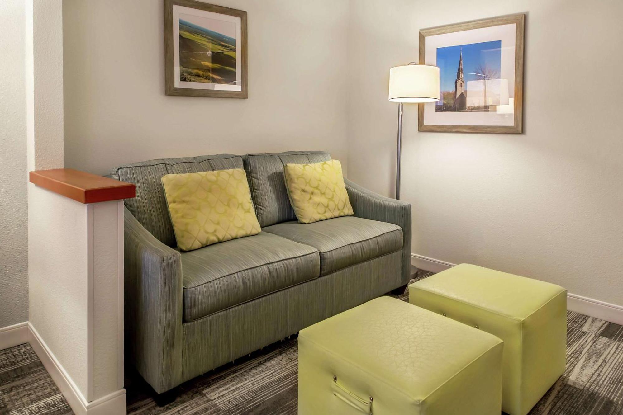 Hampton Inn Minneapolis St. Paul-Woodbury Dış mekan fotoğraf