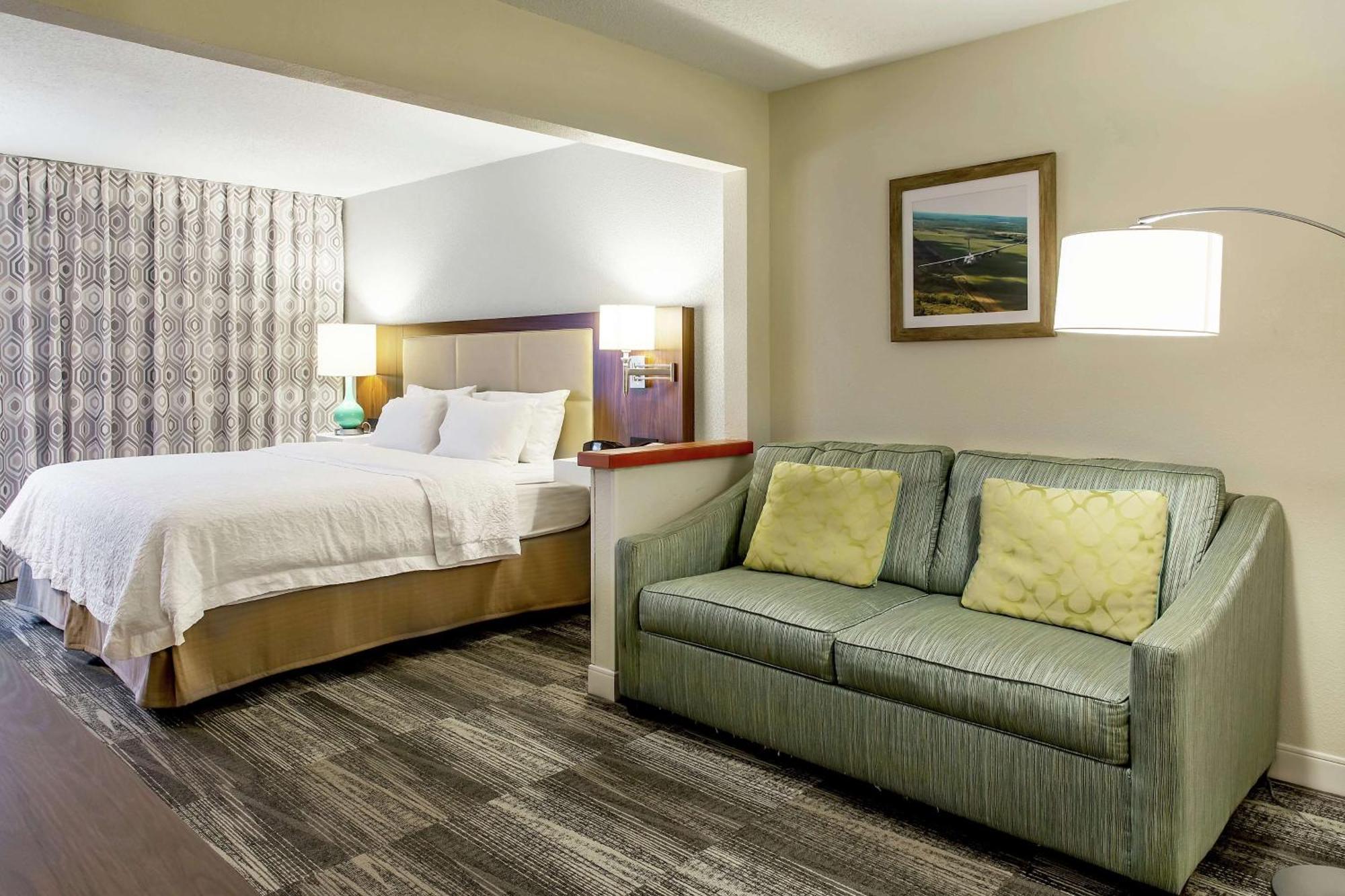 Hampton Inn Minneapolis St. Paul-Woodbury Dış mekan fotoğraf