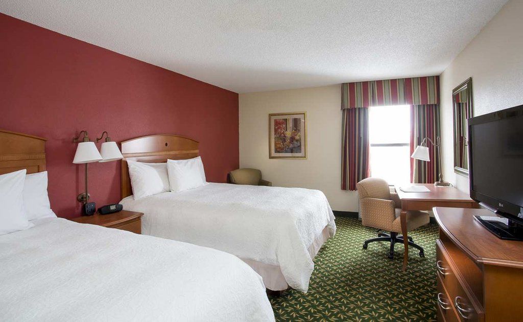 Hampton Inn Minneapolis St. Paul-Woodbury Dış mekan fotoğraf