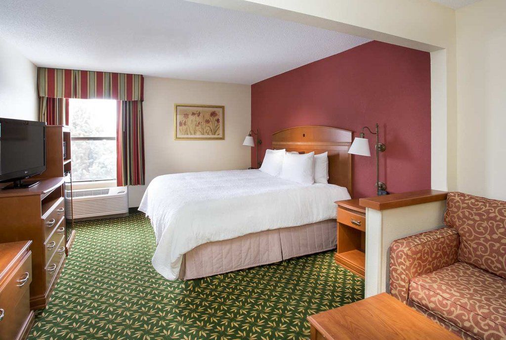 Hampton Inn Minneapolis St. Paul-Woodbury Dış mekan fotoğraf