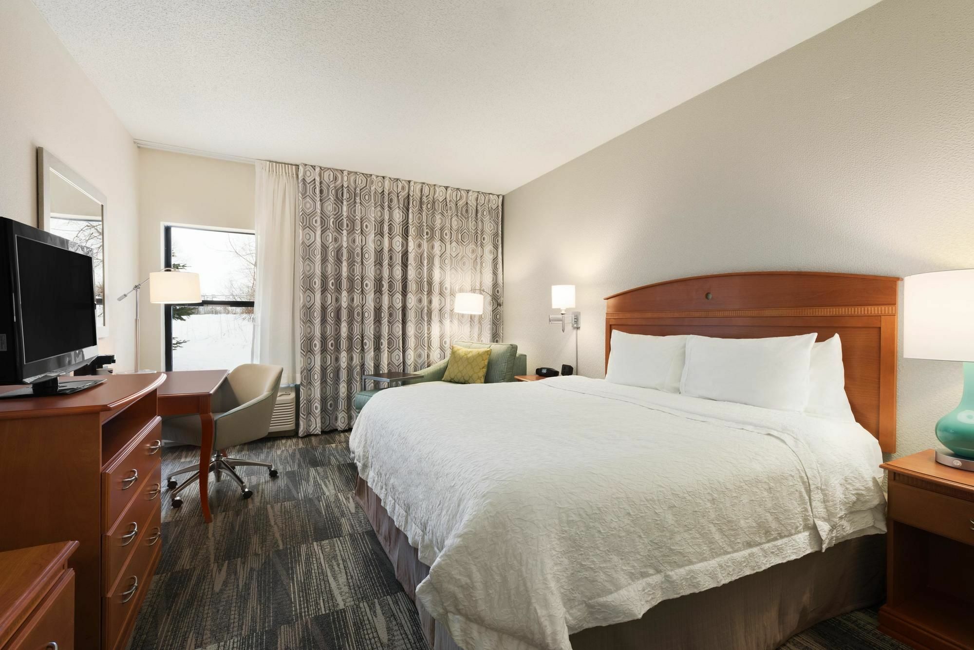 Hampton Inn Minneapolis St. Paul-Woodbury Dış mekan fotoğraf